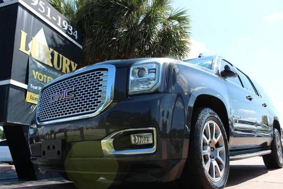 GMC YUKON XL 2018 1GKS1HKJ5JR201274 image